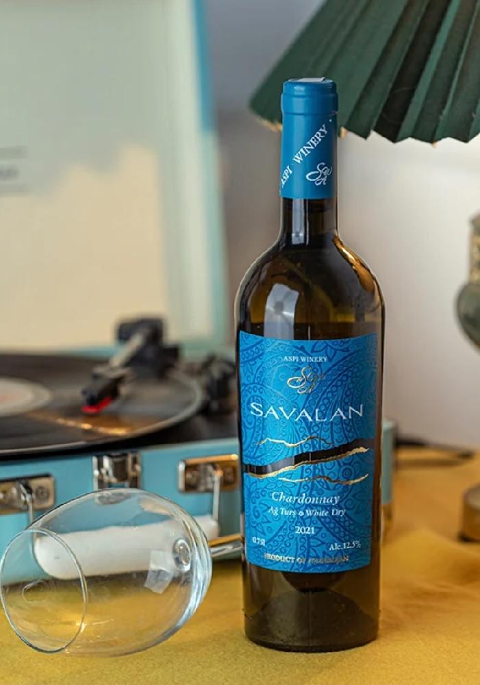 Savalan Chardonnay 