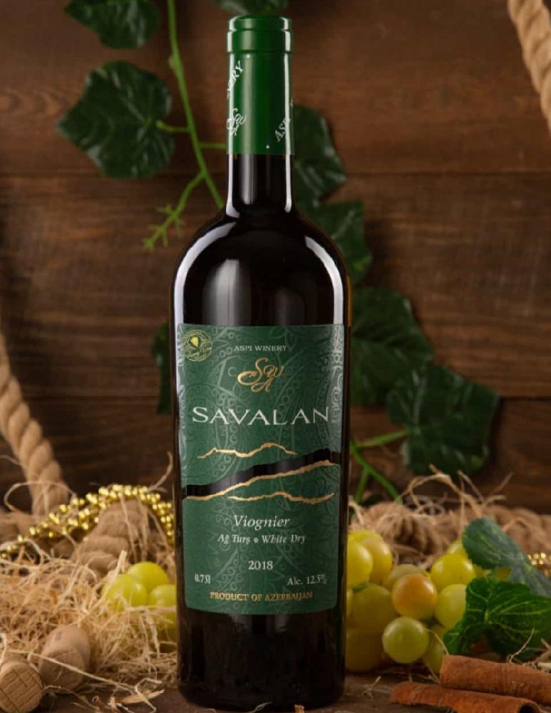 Savalan Viognier