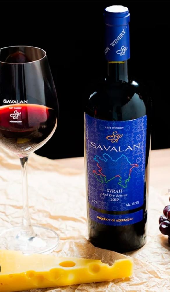 Savalan Syrah 
