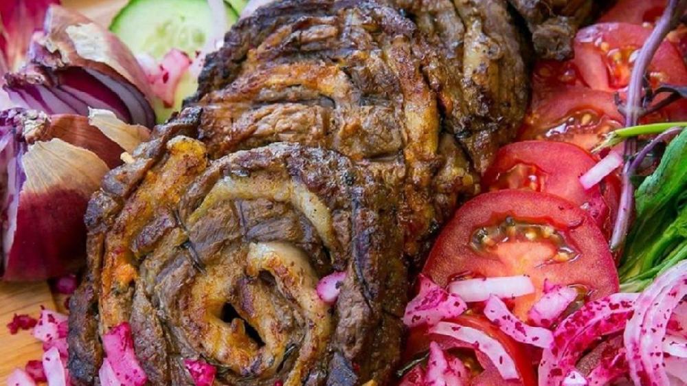 Koroğlu kababı