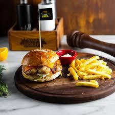 Dana burger