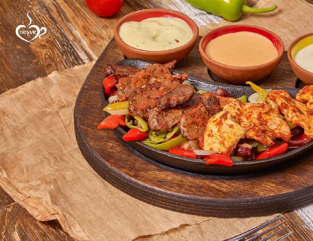 Combo Fajita 