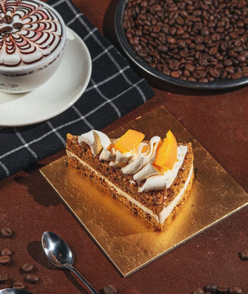 Carrot cake