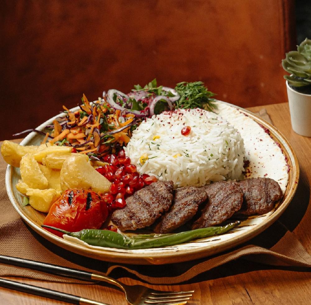 Kasap Küftə 