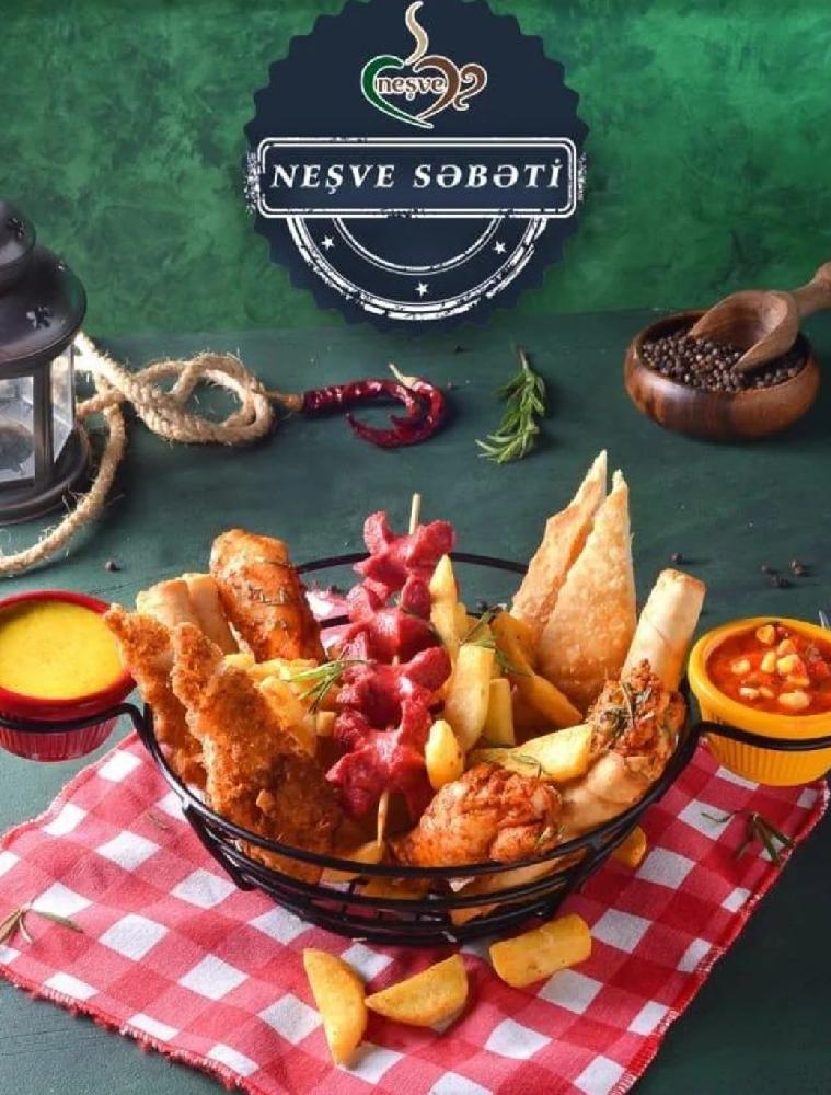 Neşve Səbəti 