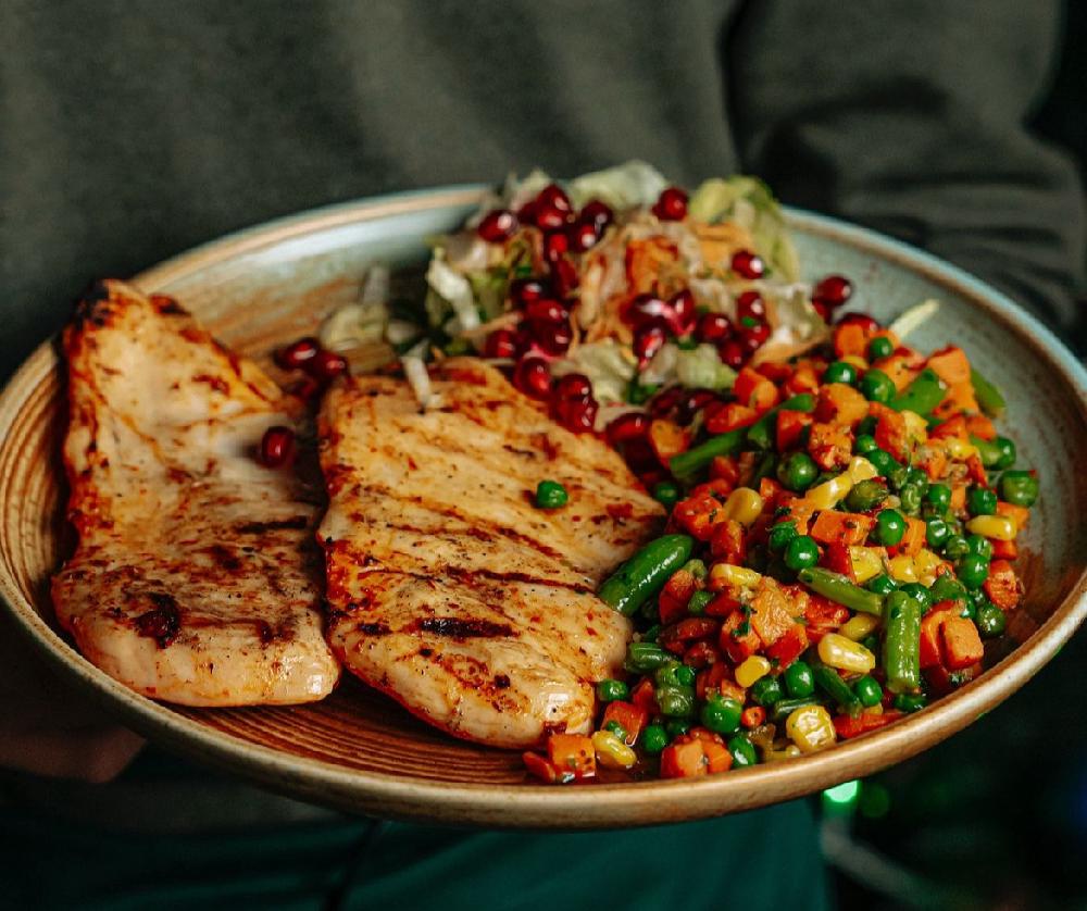 Bəyəndili Piliç (Toyuq) Kulbastı 