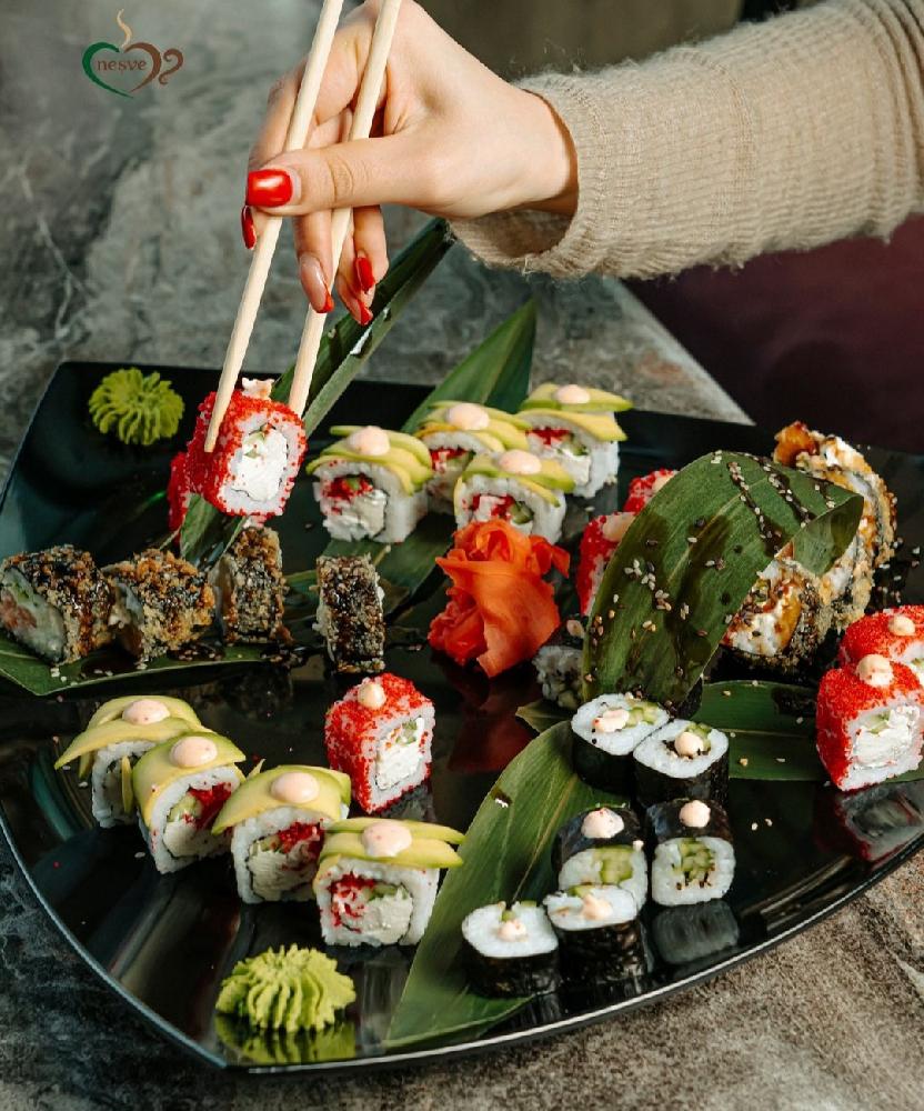 Nesve Sushi Set 