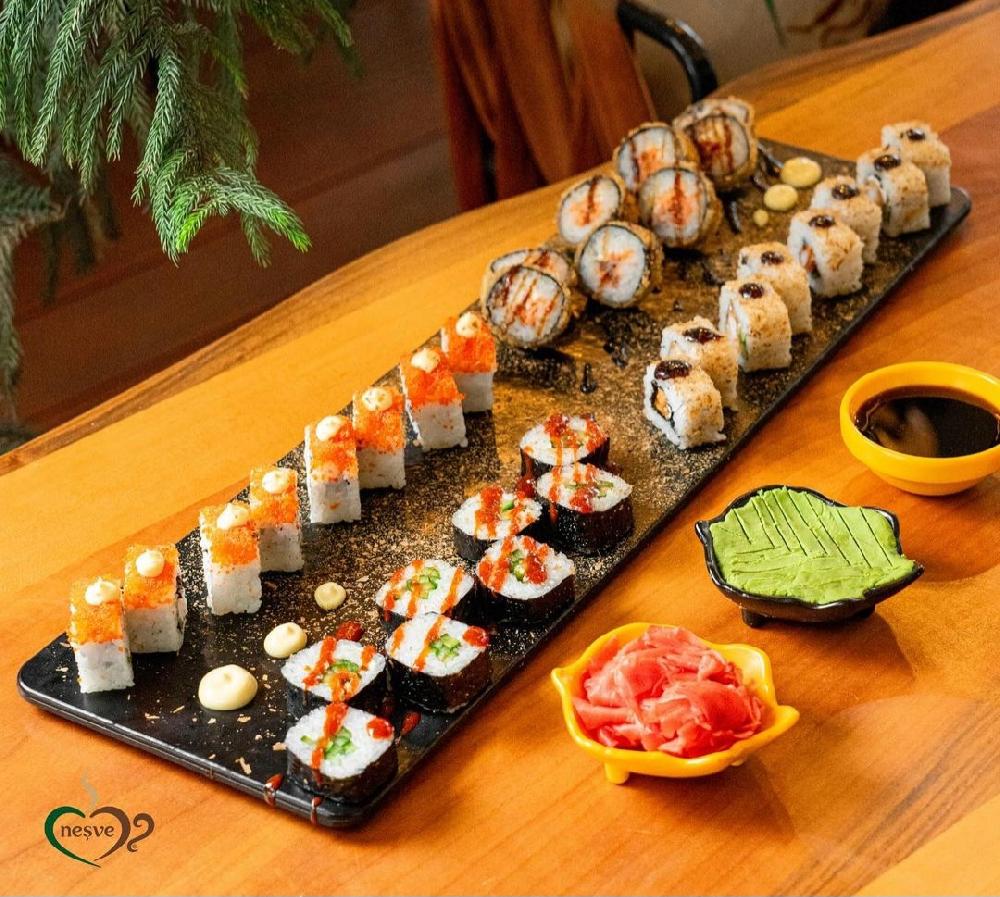 Family Sushi Set 