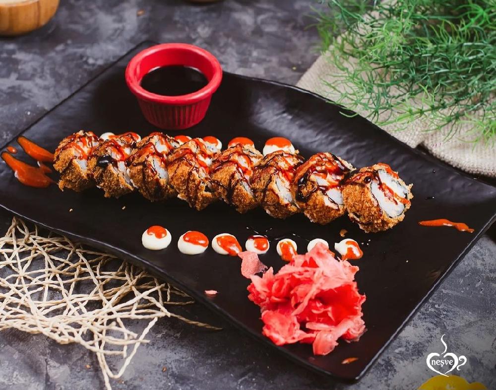Philadelphia Hot Roll 