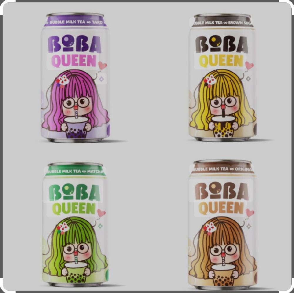 BOBA QUEEN 