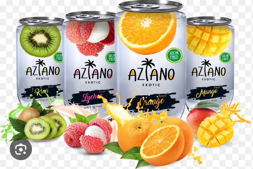 AZIANO DRINKS 