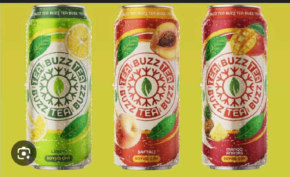 BUZZ TEA 