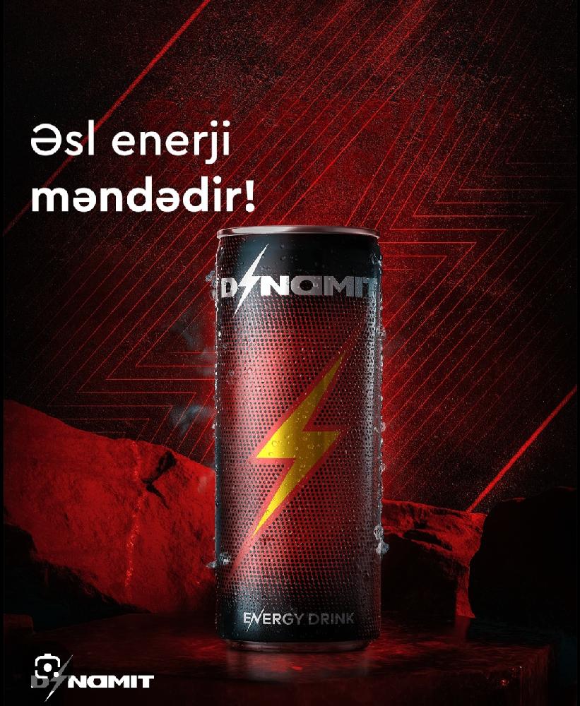 DINAMIT ENERGI