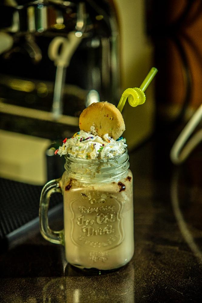 Frakeshake
