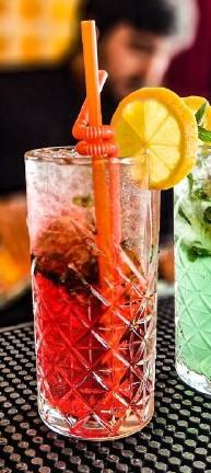 Mohito çiyələk