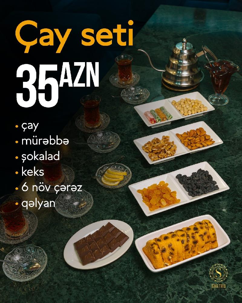 Çay seti