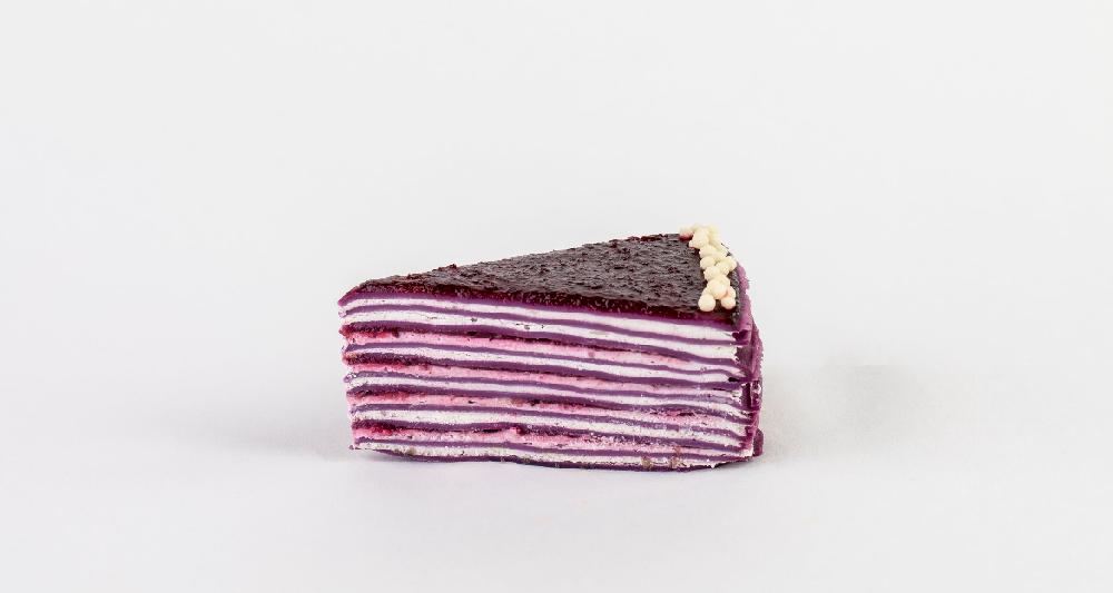 Mixberry Crepe 