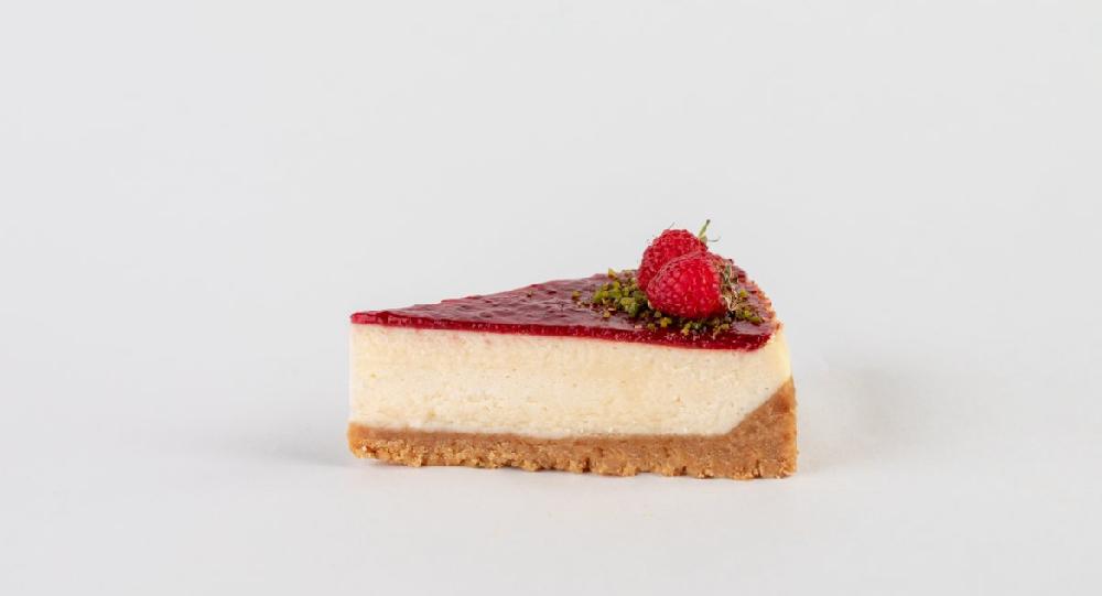 Strawberry Cheesecake 