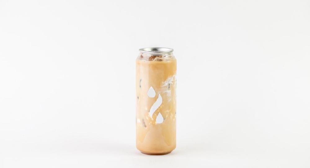 Salted Caramel Latte
