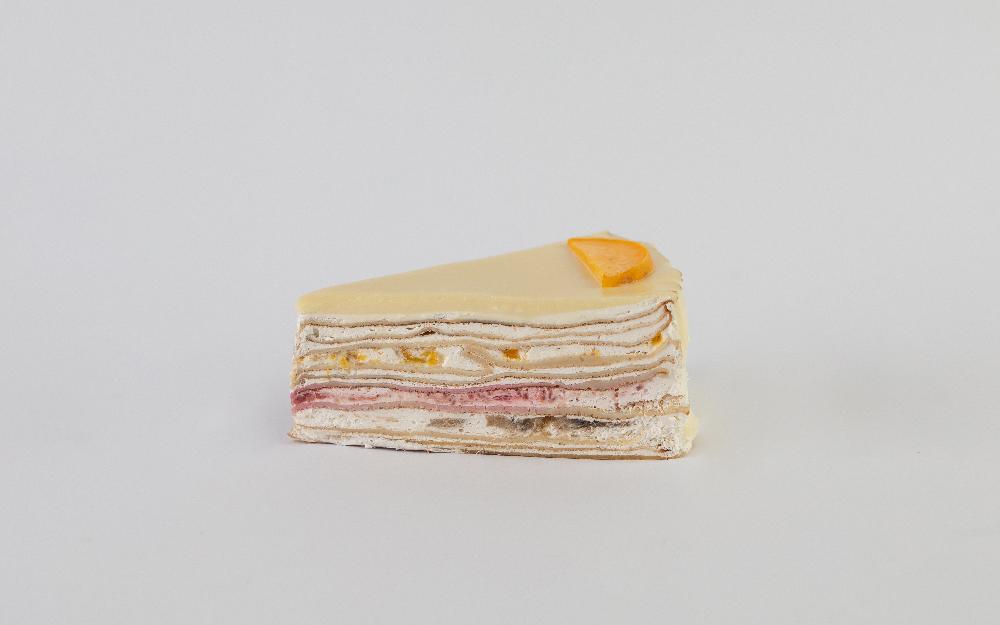 Fruit Crepe