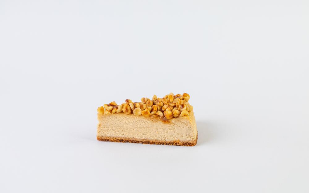 Salted Caramel Cheesecake 