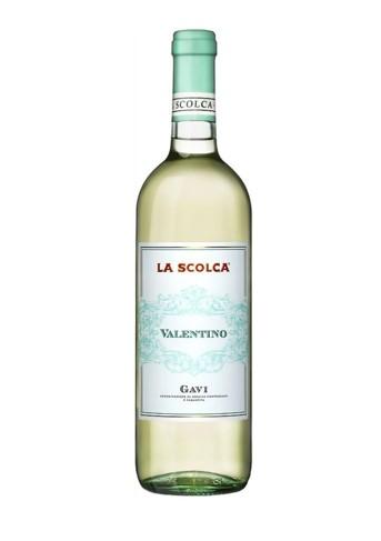 La Scolca "Valentino"  Gavi Roveretal DOCG (Italy, Piemonte) – Cortese 