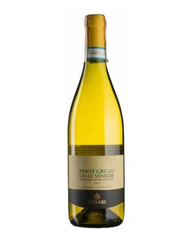 Cesari Pinot Grigio Delle Venezie DOC (Italy, Veneto) – Pinot Grigio 