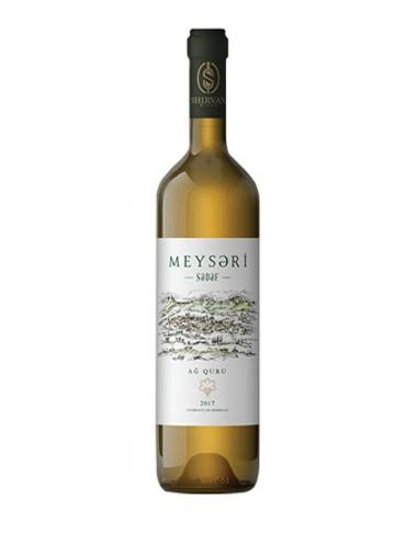 Meysari Sadaf (Azerbaijan, Shamakhi) – Grenache Blanc, Rousanne, Marsanne, Clairette 