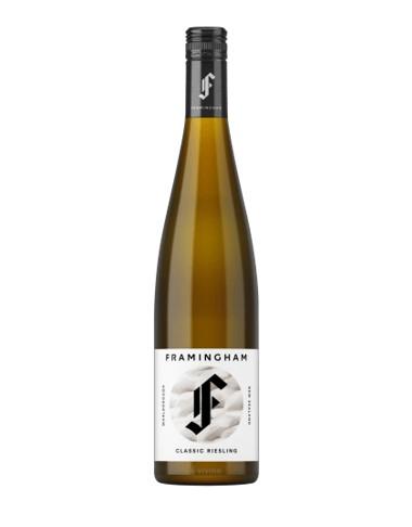 Framingham Classic Riesling (New Zealand, Marlborough) – Riesling 