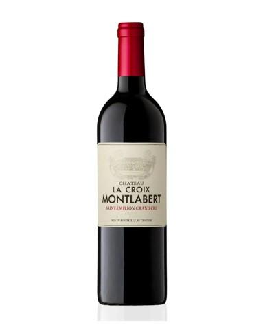Chateau Montlabert Saint-Emilion Grand Cru (France, Bordeaux) – Merlot, Cabernet Franc 