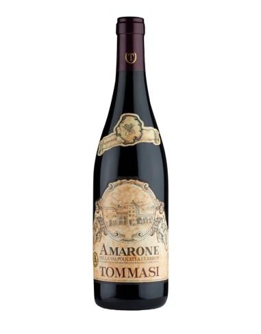 Tommasi Amarone Della Valpolicella Classico DOCG (Italy, Veneto) - Corvinone, Oseleta, Corvina, Rondinella 