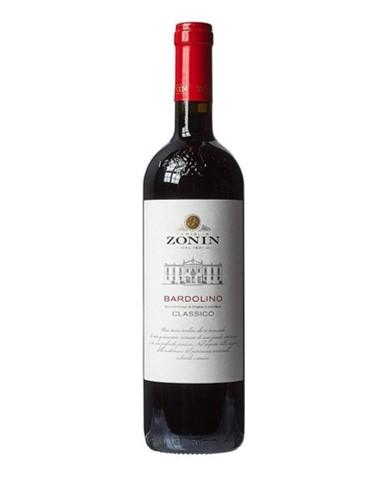 Zonin Bardolino Classico DOC (Italy, Veneto) – Corvina, Rondinella, Molinara 
