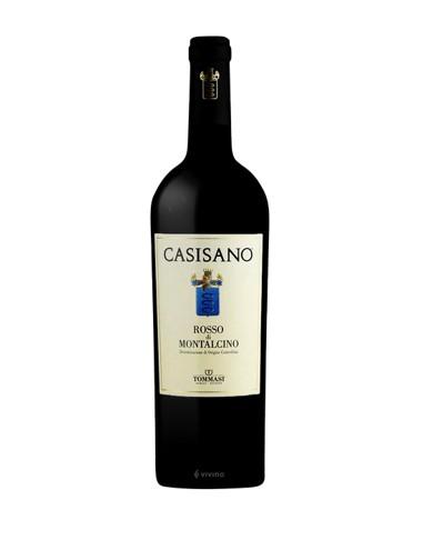 Tommasi Casisano Rosso Di Montalcino DOC (Italy, Tuscany) – Sangiove Grosso 