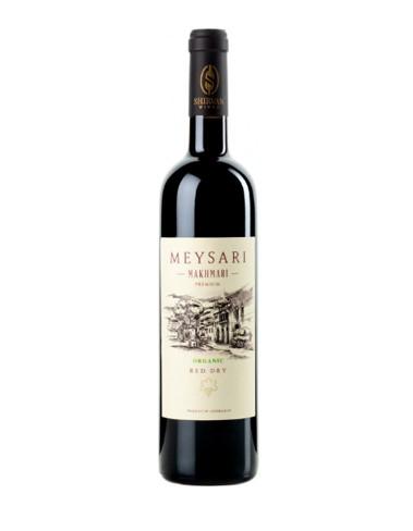 Meysari Makhmari Premium (Azerbaijan, Shamakhi) – Marselan, Carignan, Grenache Noir, Mourvedre 