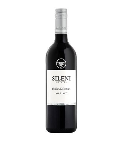 Sileni Estates Cellar Selection Merlot (New Zealand, Hawke’s Bay) – Merlot 