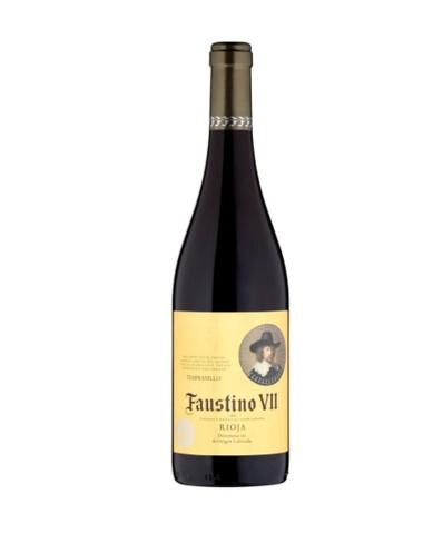 Bodegas Faustino VII Tempranillo (Spain, Rioja) – Tempranillo 