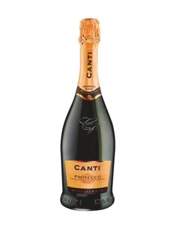 Canti Prosecco Millesimato Extra Dry DOC 2022 (Italy, Veneto)  - Glera 