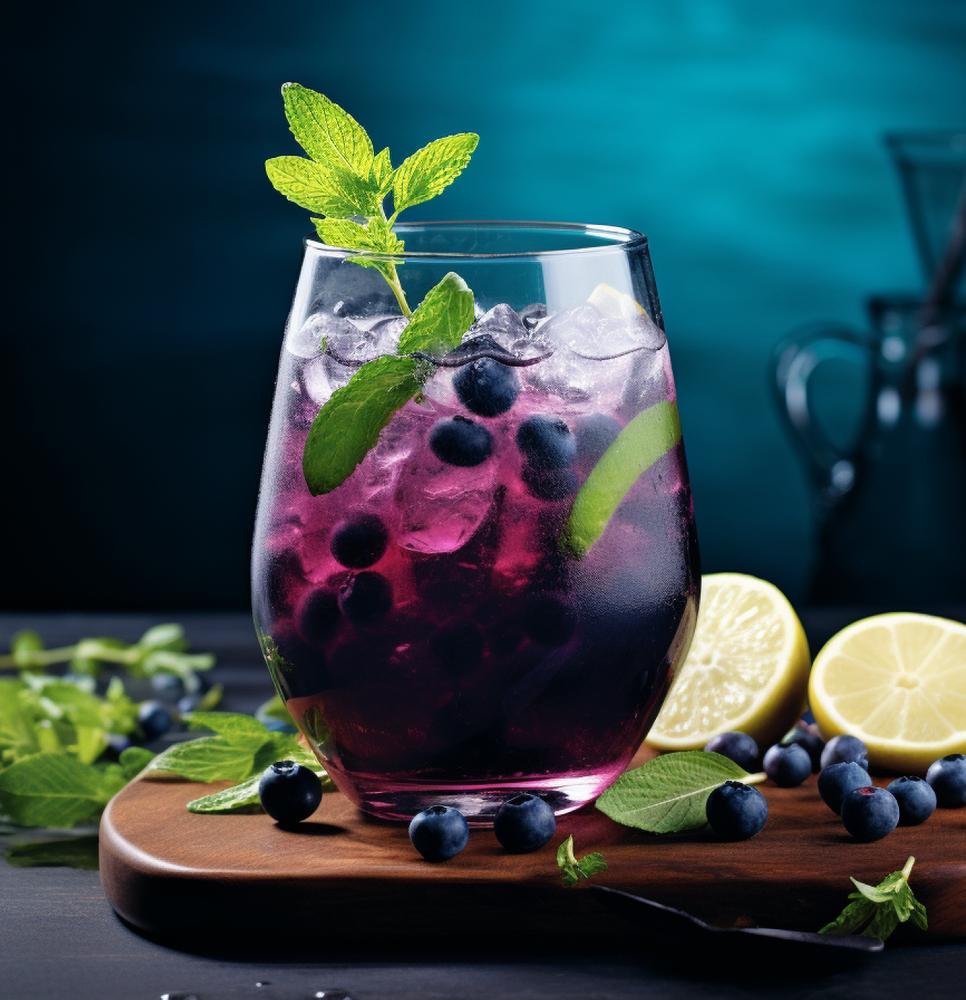 Ginger Berry