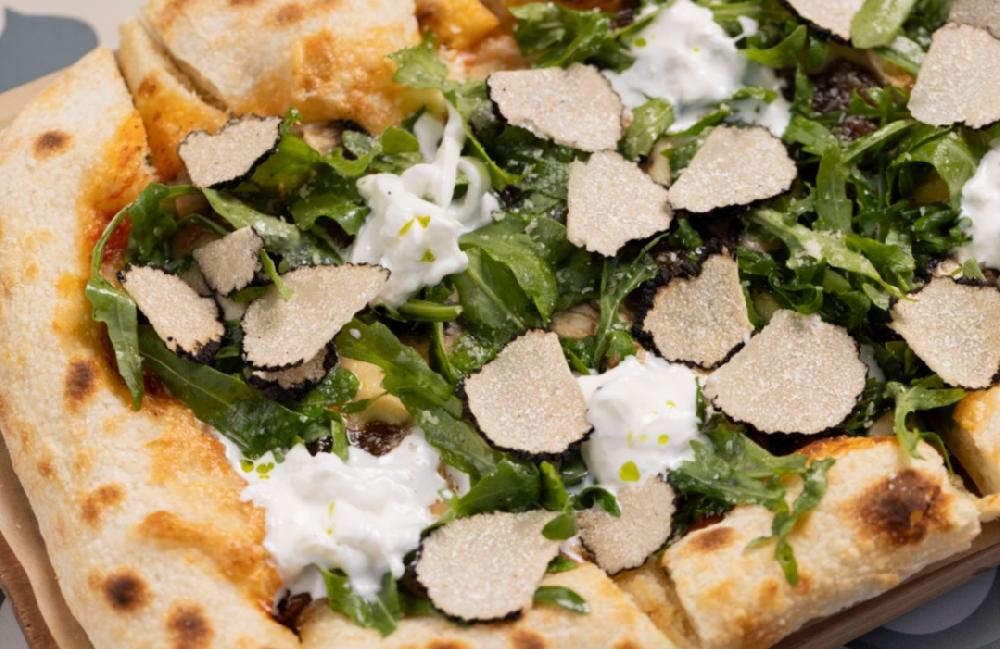 Truffle Pizza