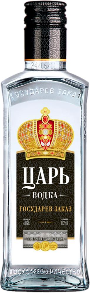 Çar (rus) vodka 0.7