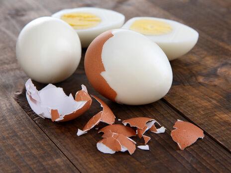 Boiled egg