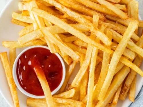 French fries