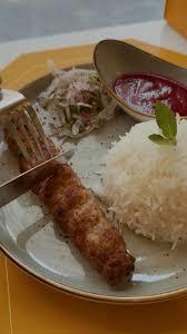 Urfa Kabab 