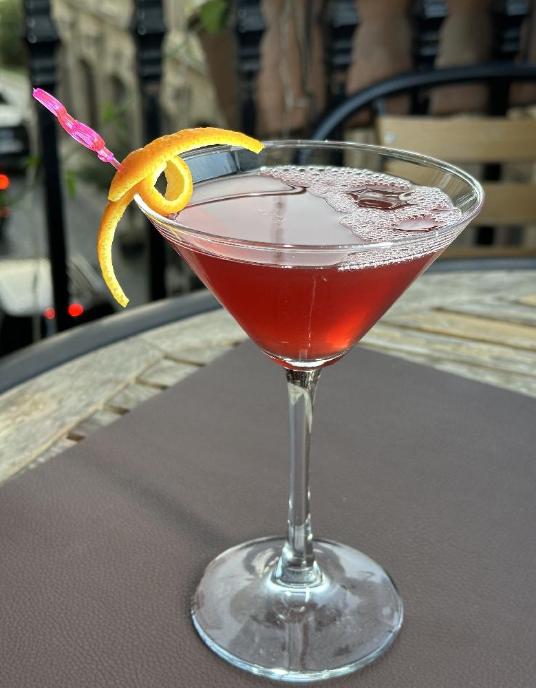 COSMOPOLITAN