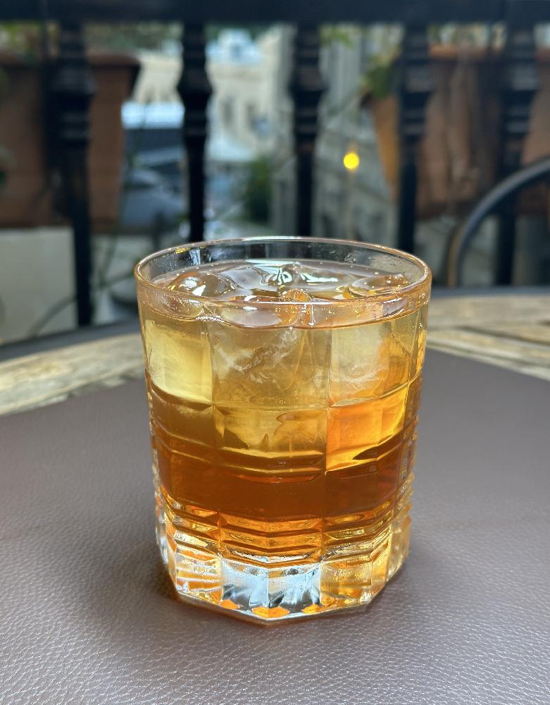 OLD FASHIONED