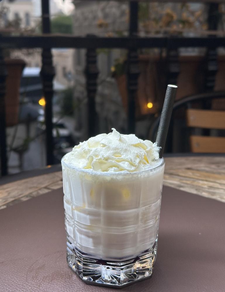 WHITE RUSSIAN