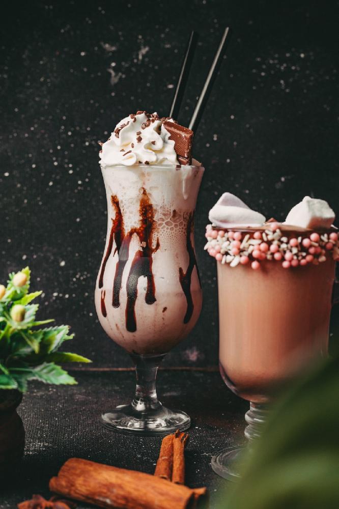 MILK SHAKE