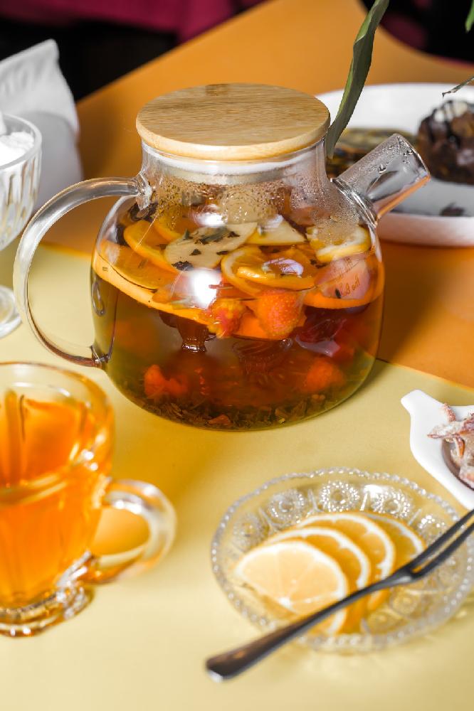 Meyvəli çay