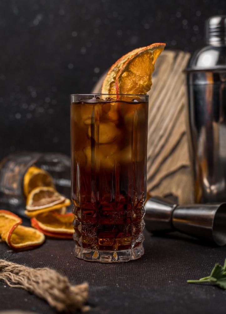 LONG ISLAND ICED TEA