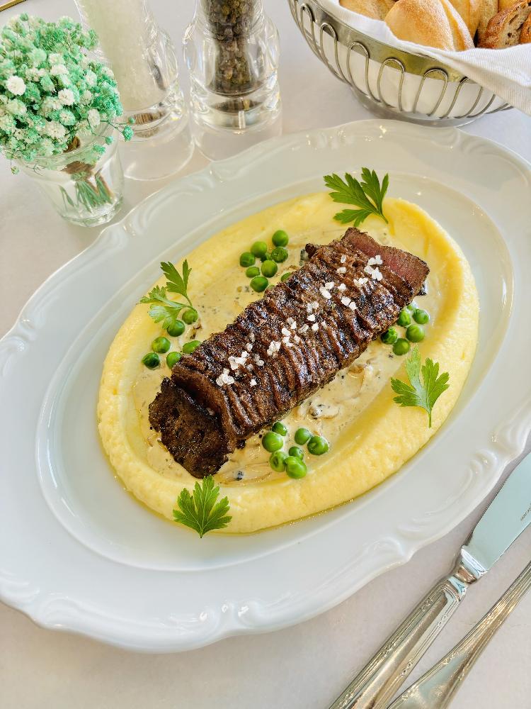 Flake Steak